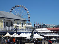 Kapstadt: Waterfront