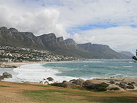 Ostküste: Clifton Beach