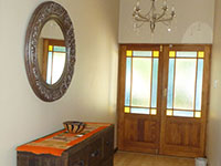 Ferienhaus: Flur