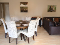 Ferienhaus: Essbereich